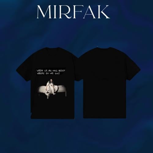 تيشيرت - Billie eilish ( امامية )