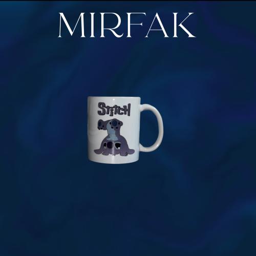 كوب سيراميك - ستيتش