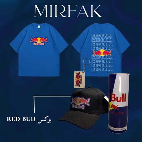 بوكس - Red Bull