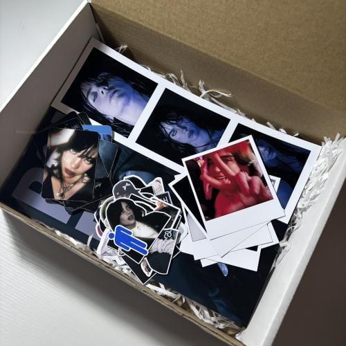 بوكس BILLIE EILISH