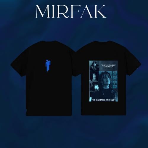 تيشيرت - BILLIE EILISH