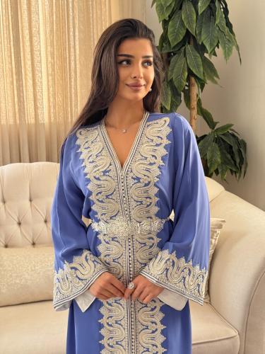 قفطان ازرق