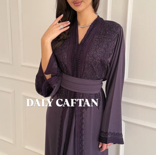 تكشيطة موف غامق