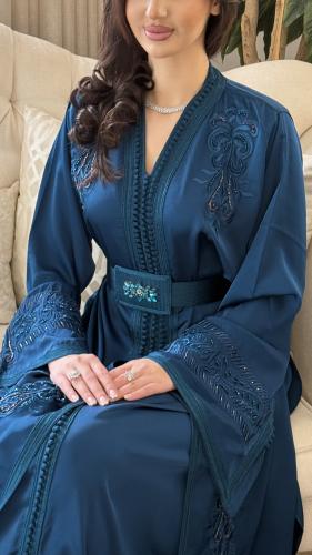 تكشيطة ازرق