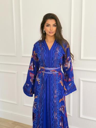 تكشيطة ازرق