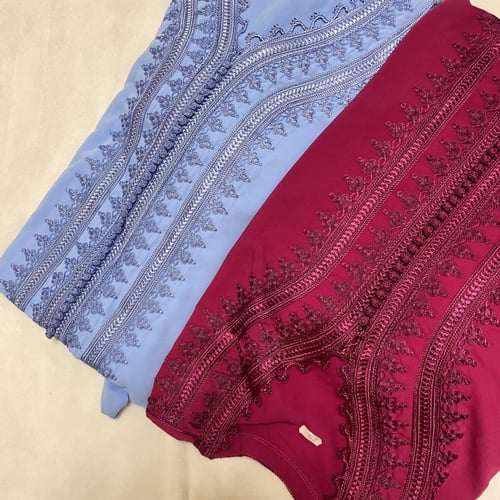 قفطان تطريز