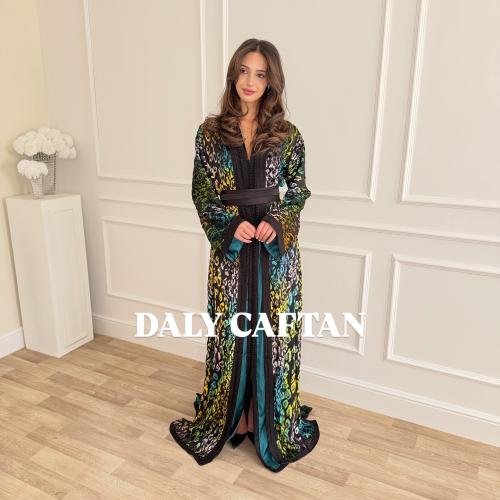 تكشيطة مخمل شيفون