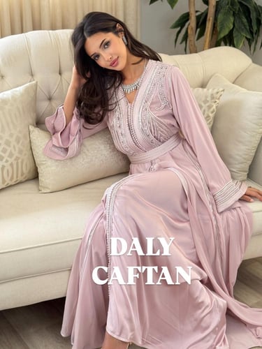 تكشيطة شيفون وردي