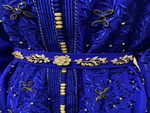 قفطان مناسبات