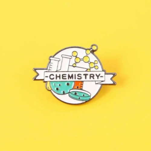 دبوس كيمياء