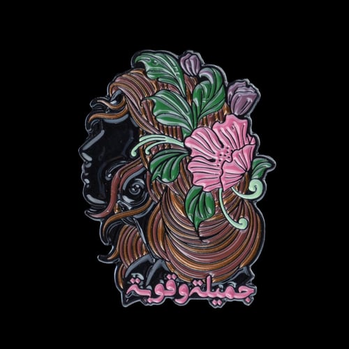 بروش جميلة وقوية