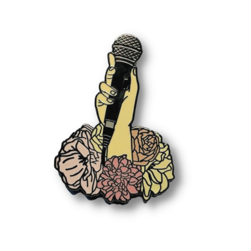 بروش مايك اعلام