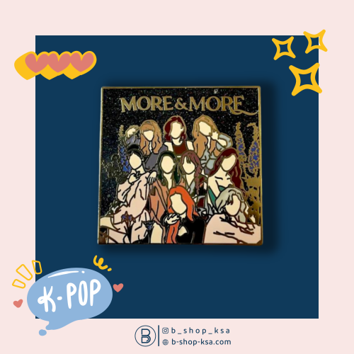 بنز توايس ( مور اند مور)