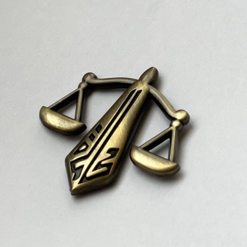 بروش ميزان محاماة معتق