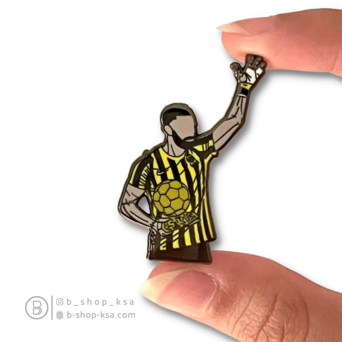 بروش اللاعب بنزيما نادي الاتحاد