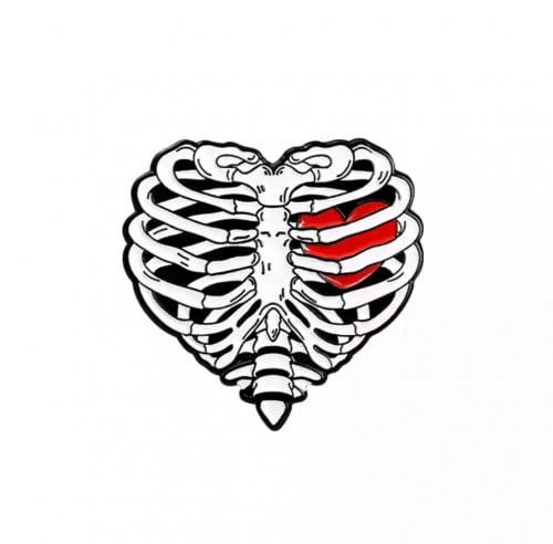 دبوس قفص صدري