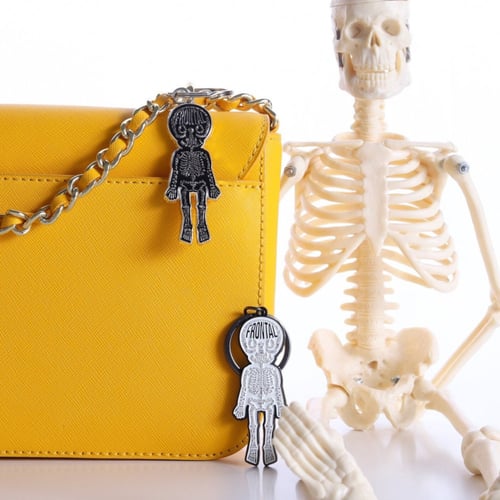 ميداليه الهيكل العظمي (أشعة)