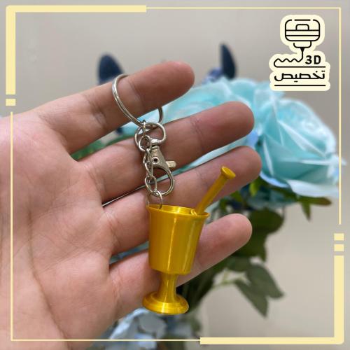 ميدالية نجر 3D