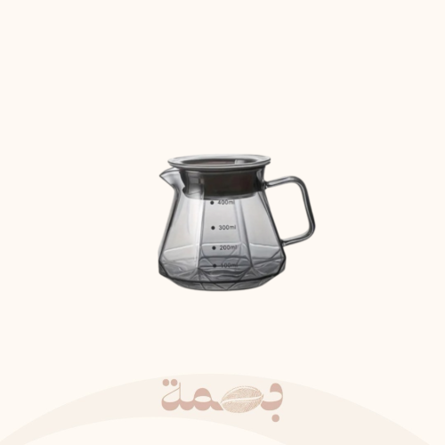 سيرفر دايموند رمادي 400ml