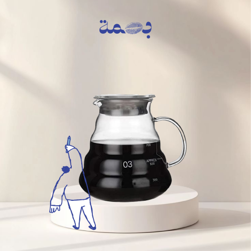 سيرفر قهوة 03