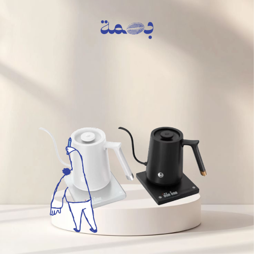 غلايه TIMEMORE كهربائية