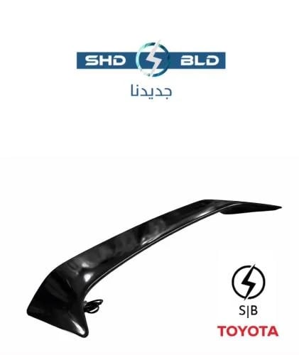 Original agency Toyota Camry 2003-2006 wing
