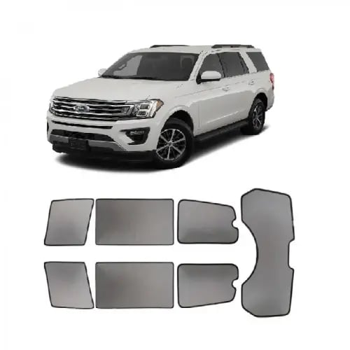 Ford Expedition short curtain 2018 - 2021