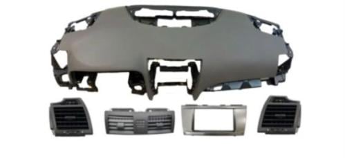 Dashboard cover + middle AC vent + side AC vents +...