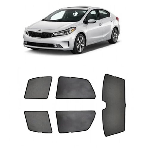 Kia Cerato 2019 - 2021 curtain