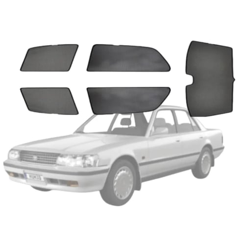 Car curtains Kresida 1996: perfect protection and...