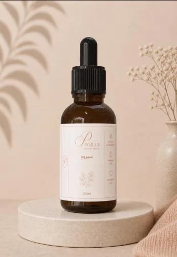 سيروم الشعر المعالج ٣٠مل بالفايتمينات (معطر )