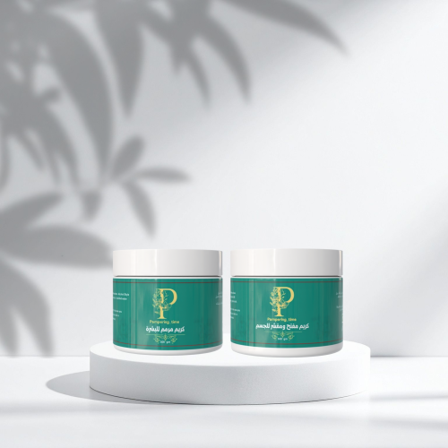 مجموعة تقشير الاحماض الآمن