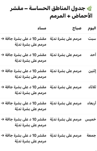 كريم التفتيح الآمن