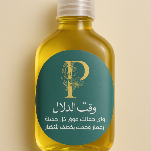 زيت الورد