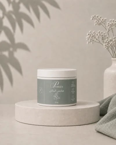 مكس الدلال الاحترافي المطور350g