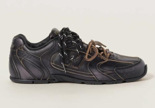 New Balance x Miu Miu 530 SL 'Black'