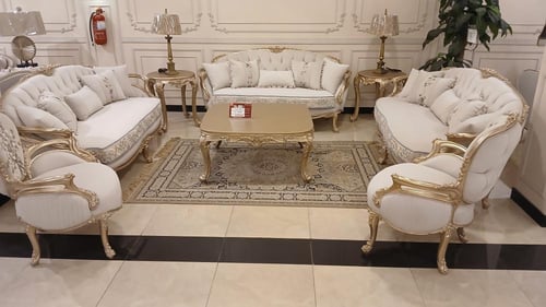 طقم كلاسيك راق 10 أشخاص