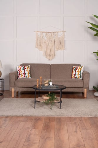 طقم كنب عصري BOHERA 7 أشخاص - تصميم عملي وأنيق