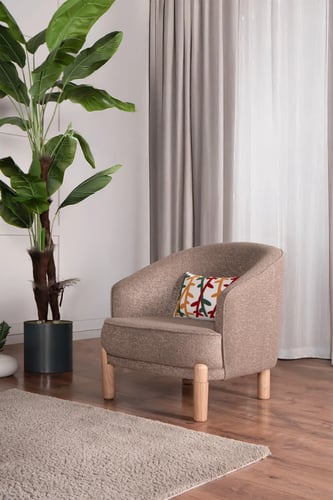 طقم كنب عصري BOHERA 7 أشخاص - تصميم عملي وأنيق