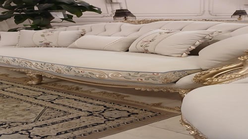 طقم كلاسيك راق 10 أشخاص