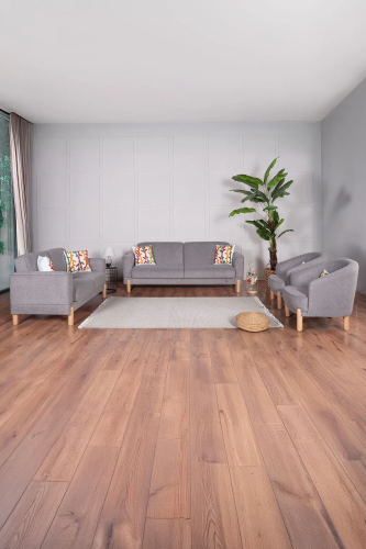 طقم كنب عصري BOHERA 7 أشخاص - تصميم عملي وأنيق