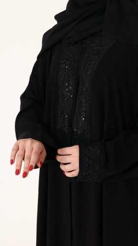 عباية بشت ملكي