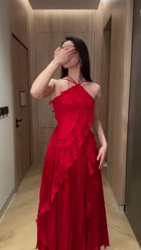 فستان جورجيت نيوكولكشن