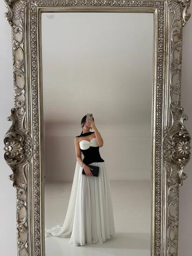 فستان سهرة ميلانو