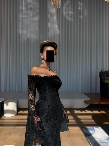 فستان دانتيل اوف شويلدر