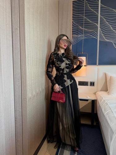 فستان نيوكولكشن العيد