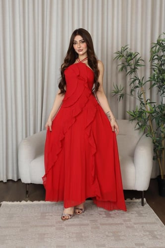 فستان جورجيت نيوكولكشن