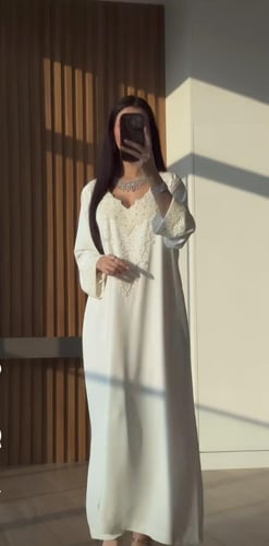 مخور اماراتي لإطلالة فريدة لا تقاوم