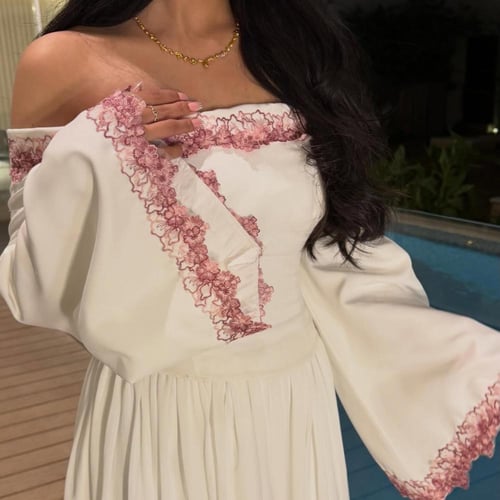 فستان باربي نيوكولكشن العيد