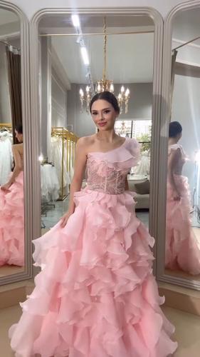 فستان سهرة جازار